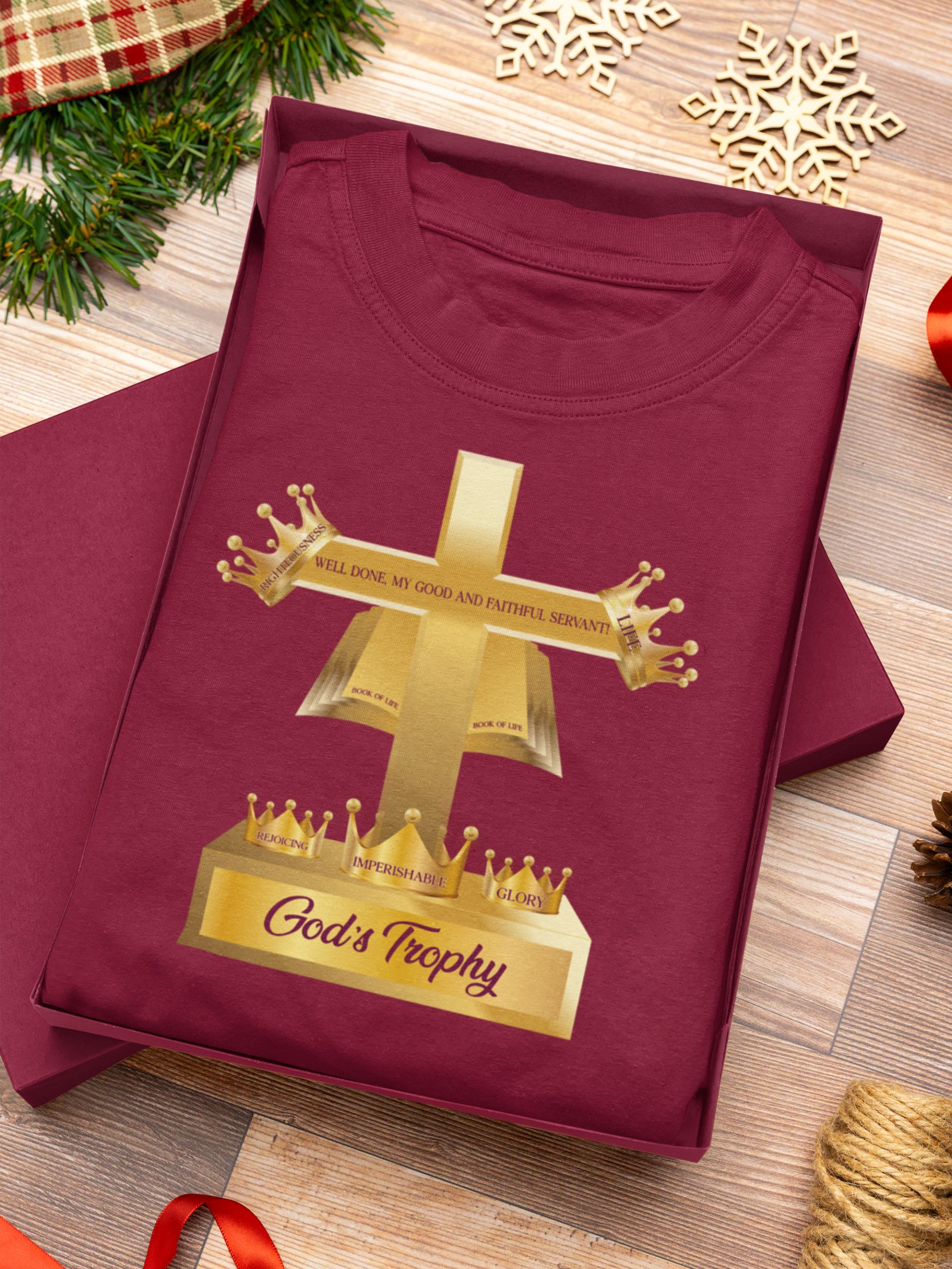 God's Trophy